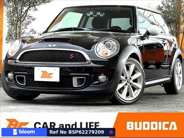 2011 BMW MINI