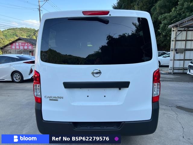 2021 Nissan NV350CARAVAN Wagon