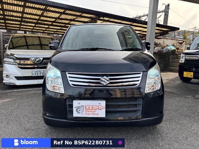 2011 Suzuki Wagon-R