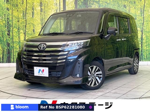 2023 Toyota Roomy