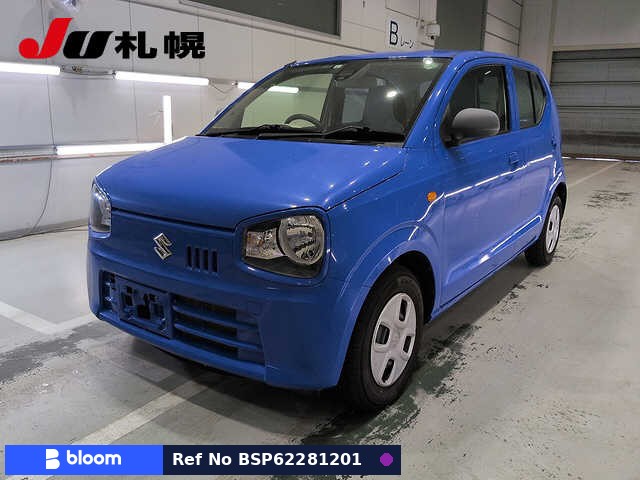 2017 Suzuki Alto