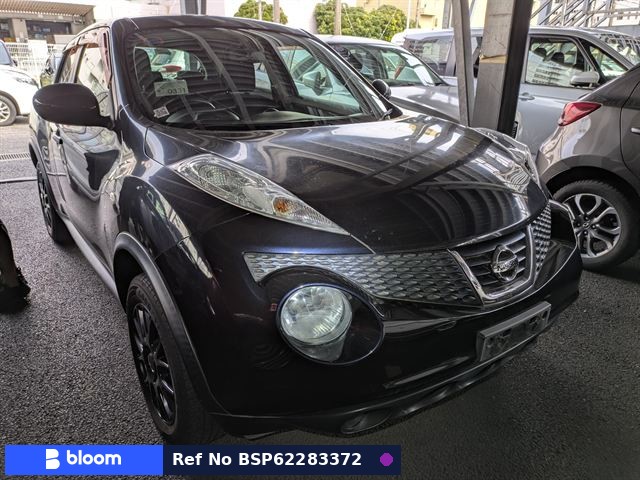 2010 Nissan Juke