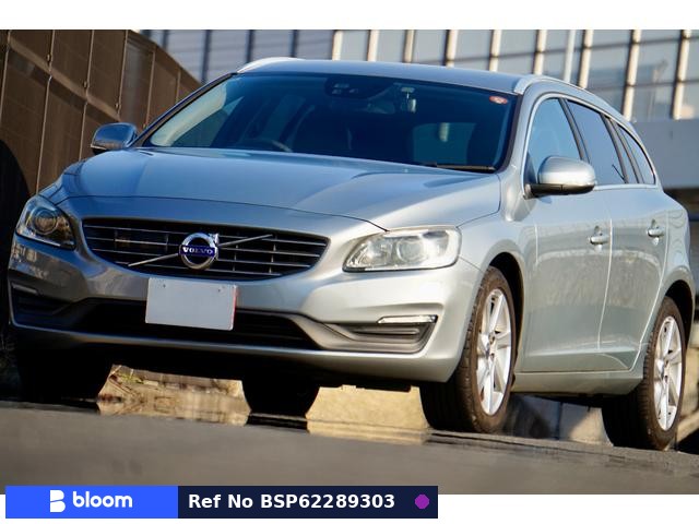 2014 Volvo V60