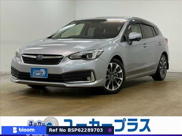 2021 Subaru Impreza Sport