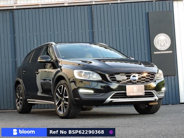 2016 Volvo V60