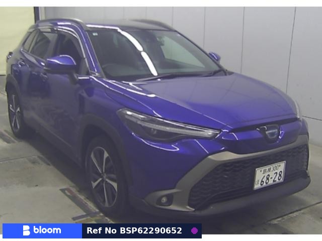 2023 Toyota Corolla Cross