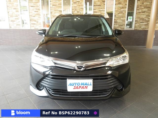 2016 Toyota Corolla Fielder