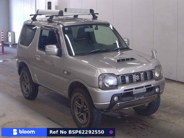 2015 Suzuki Jimny