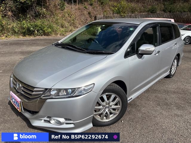 2011 Honda Odyssey