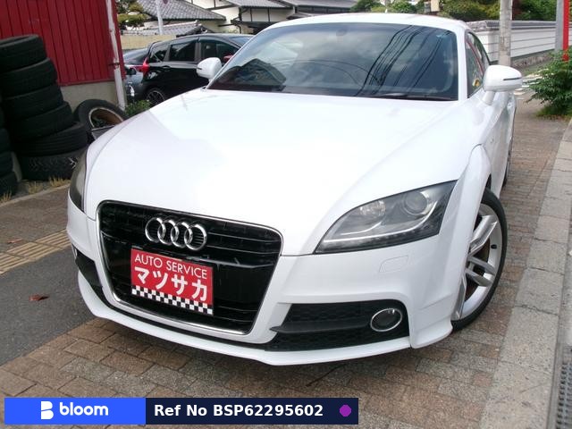 2013 Audi TT Coupe