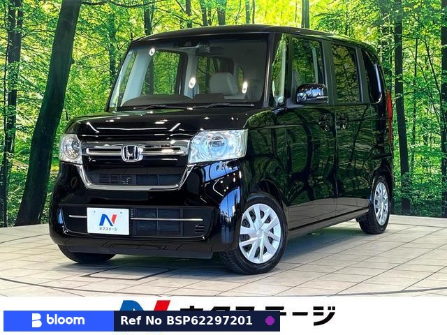 2021 Honda N BOX