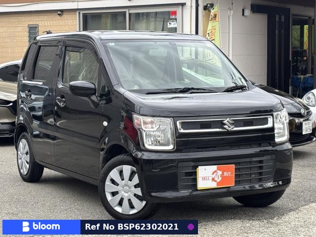 2018 Suzuki Wagon-R
