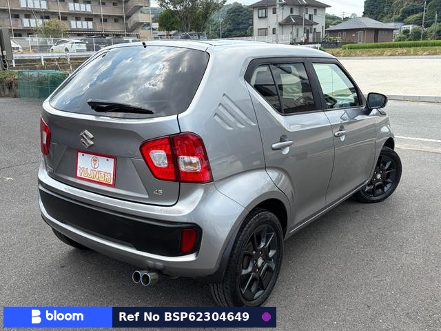 2016 Suzuki Ignis