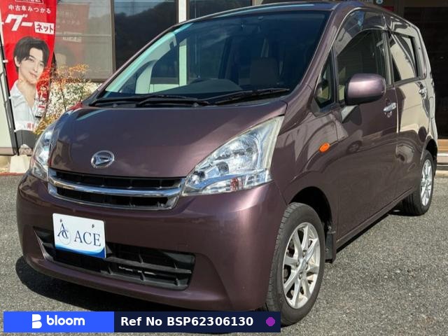 2011 Daihatsu Move