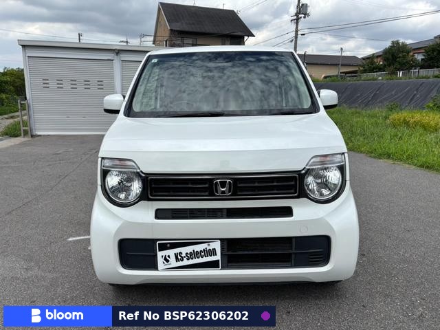 2020 Honda N WGN