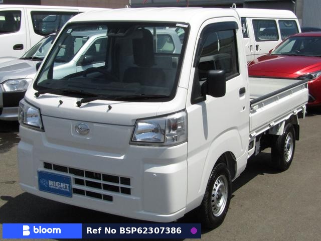 2023 Daihatsu Hijet Truck