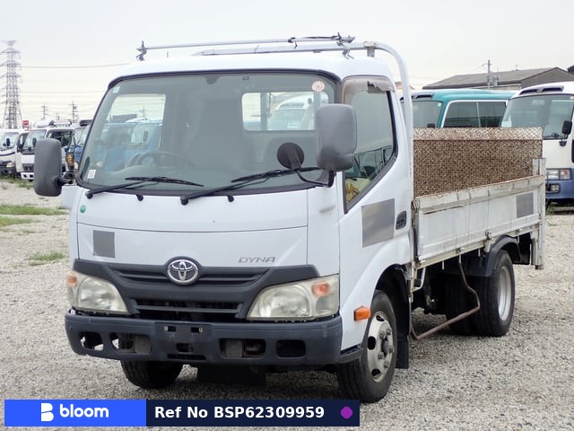 2012 Toyota Dyna