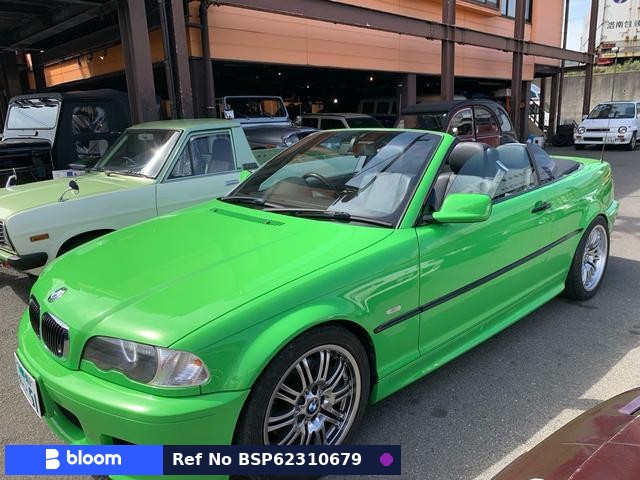2001 BMW 3 Series