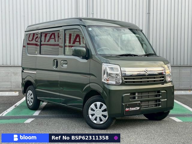 2024 Suzuki Every
