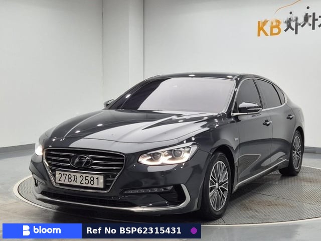 2018 Hyundai Grandeur