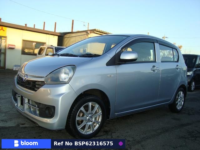 2014 Toyota Pixis Epoch