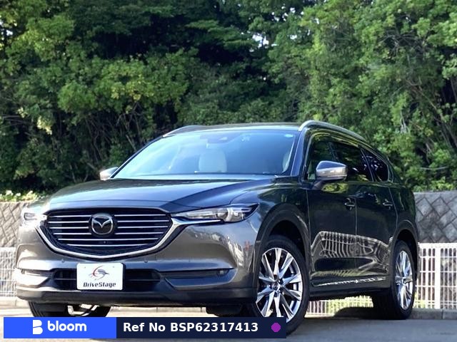 2018 Mazda CX-8
