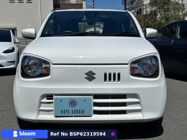 2020 Suzuki Alto