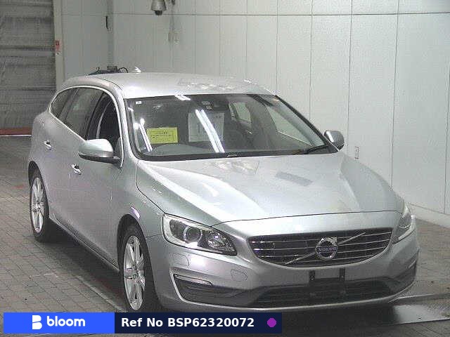 2016 Volvo V60