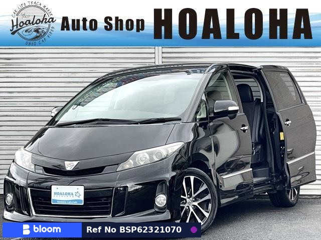 2013 Toyota Estima