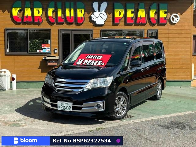 2010 Nissan Serena
