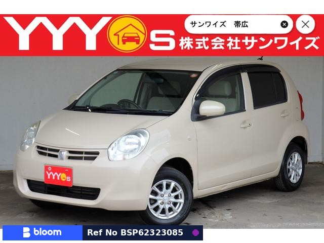 2010 Toyota Passo