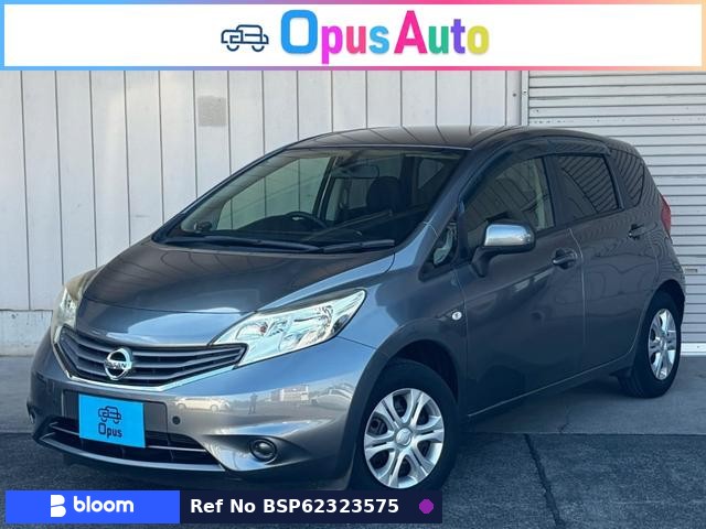 2013 Nissan Note