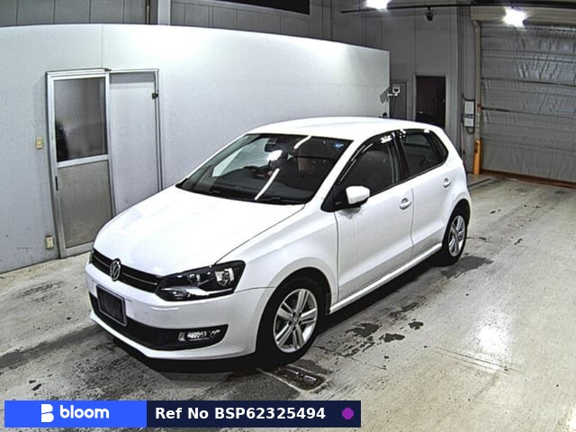 2014 Volkswagen Polo