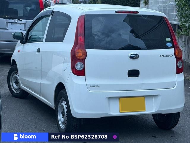 2011 Subaru Pleo