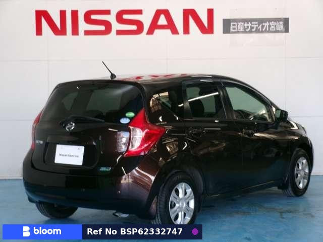 2016 Nissan Note