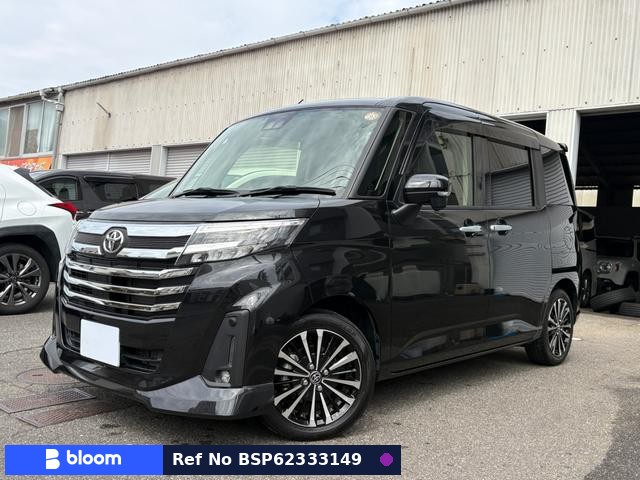 2022 Toyota Roomy