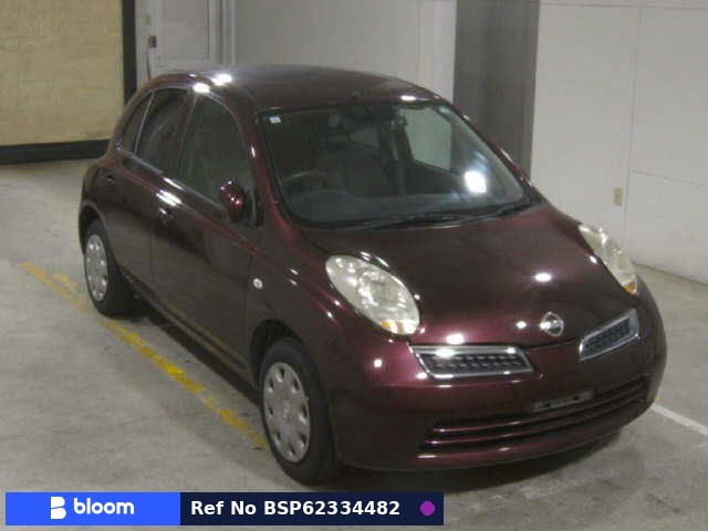 2009 Nissan March