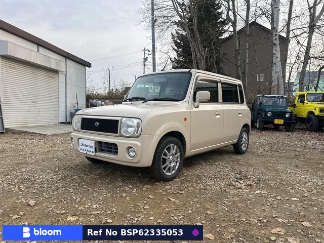 2005 Suzuki Alto Lapin