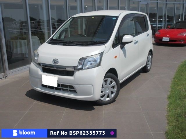 2013 Daihatsu Move
