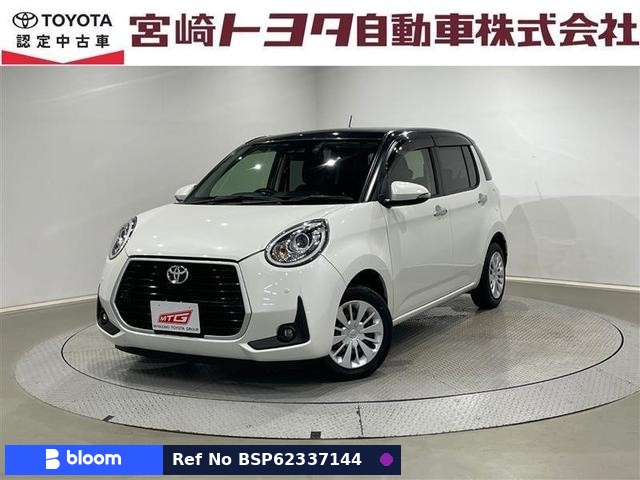 2019 Toyota Passo