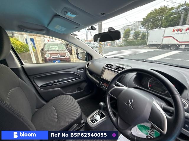 2015 Mitsubishi Mirage