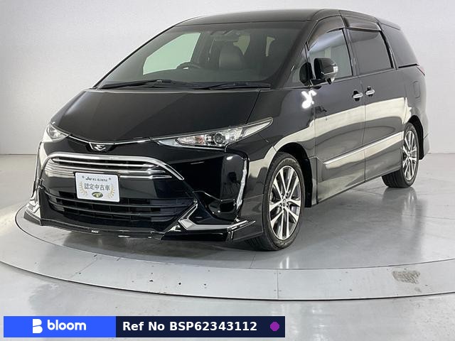 2017 Toyota Estima