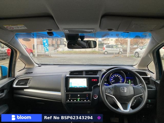 2013 Honda FIT Hybrid