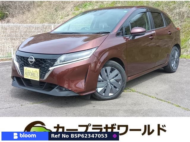 2021 Nissan Note