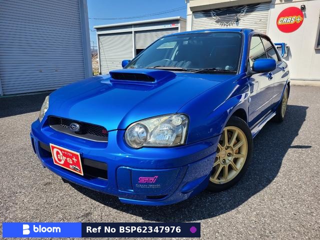 2005 Subaru Impreza