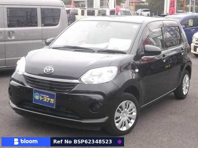 2019 Toyota Passo