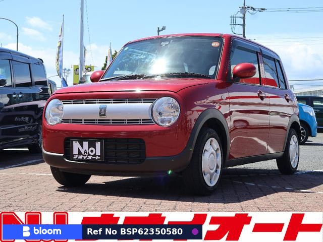 2017 Suzuki Alto Lapin