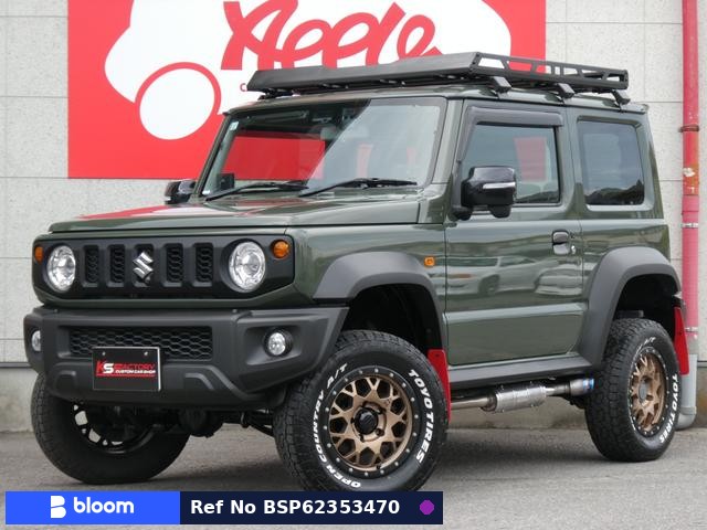 2019 Suzuki Jimny Sierra