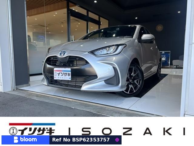 2022 Toyota Yaris