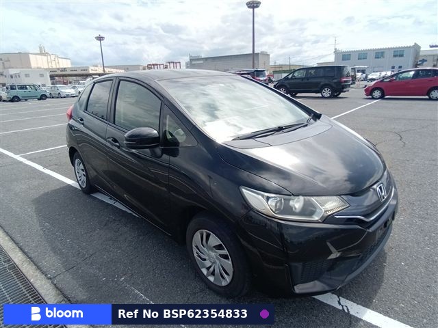 2013 Honda FIT